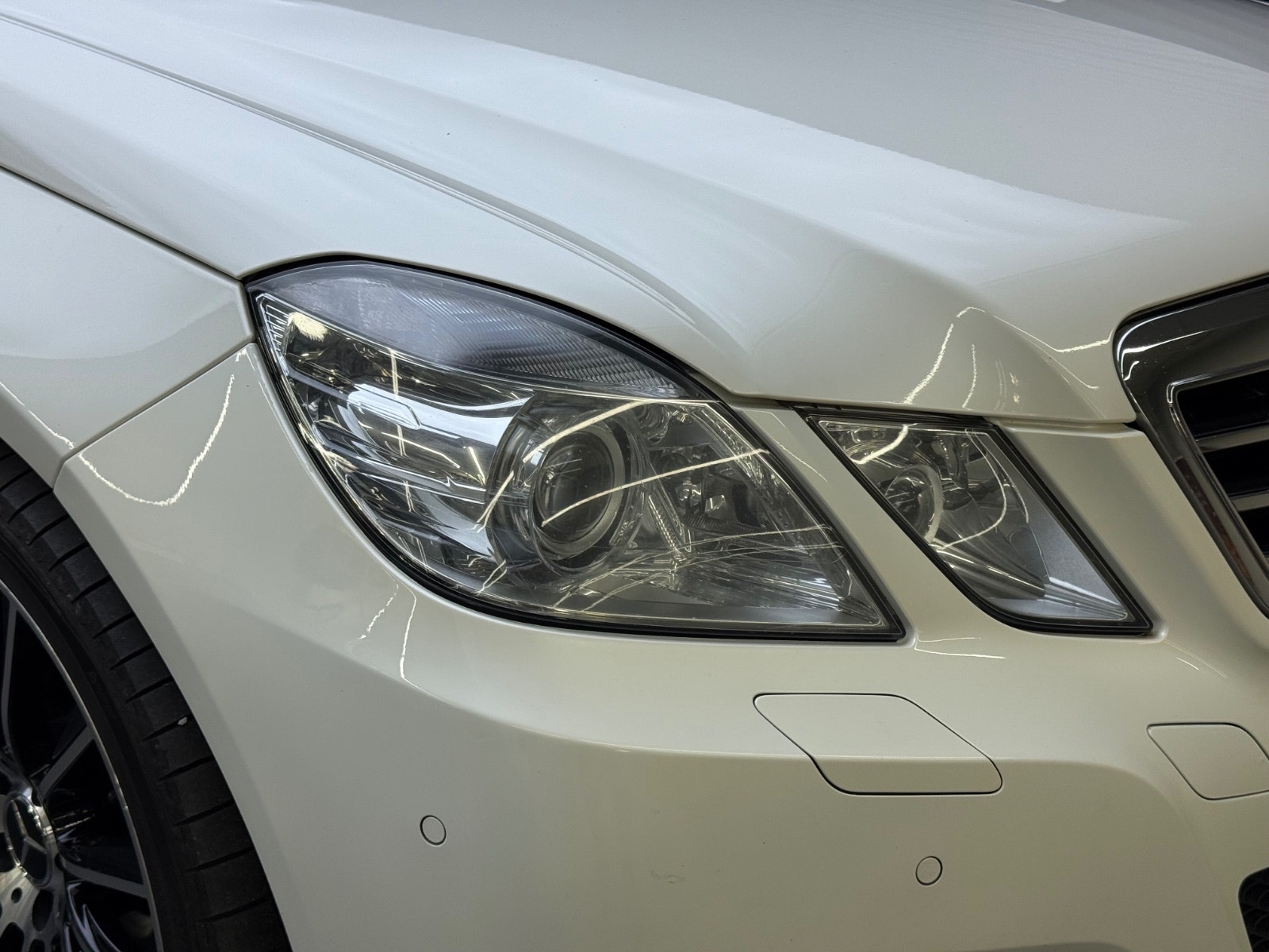 Hovedbilde av Mercedes-Benz E220