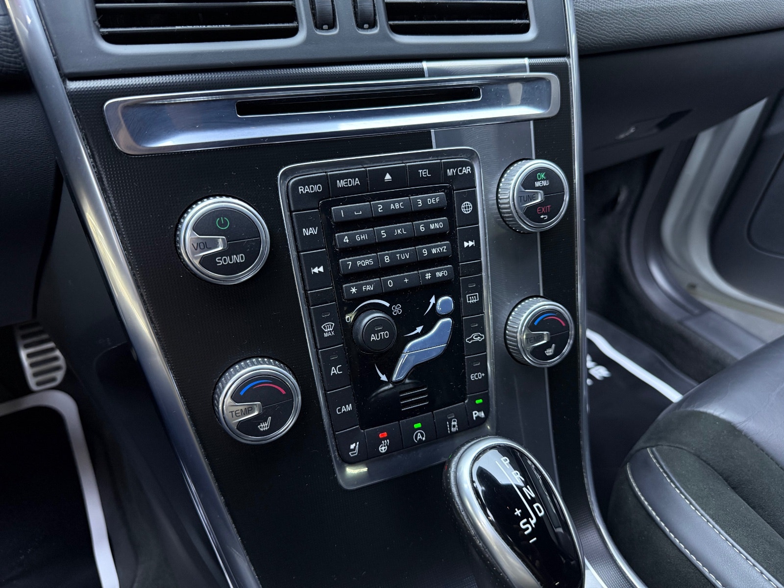 Hovedbilde av Volvo XC60