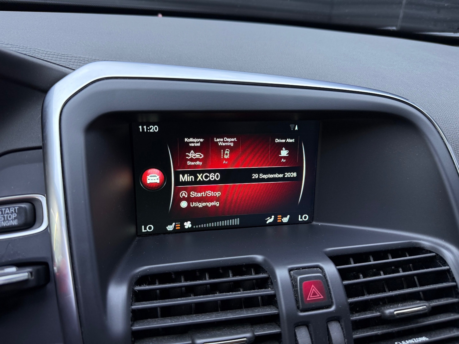 Hovedbilde av Volvo XC60