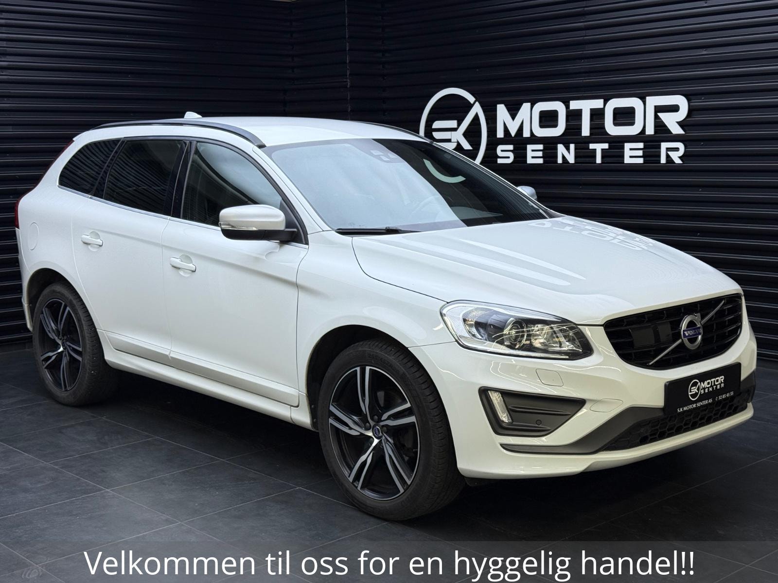 Hovedbilde av Volvo XC60