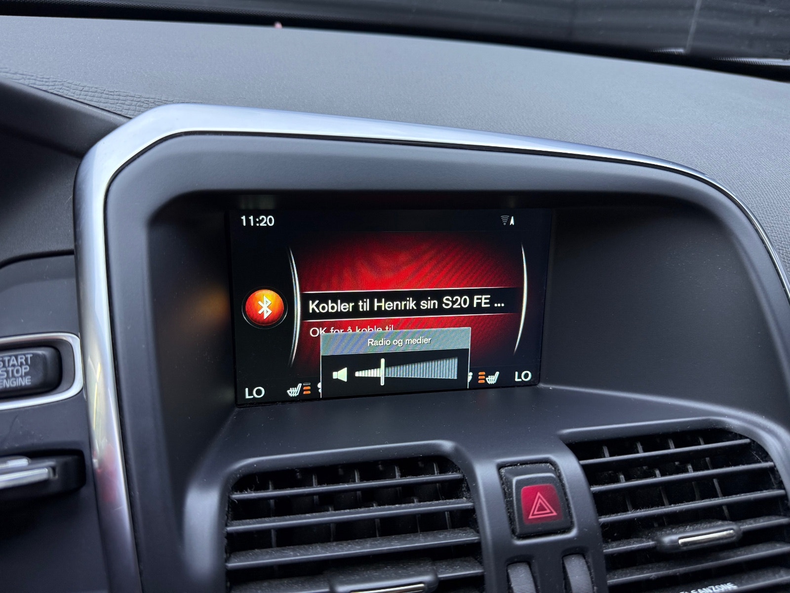Hovedbilde av Volvo XC60