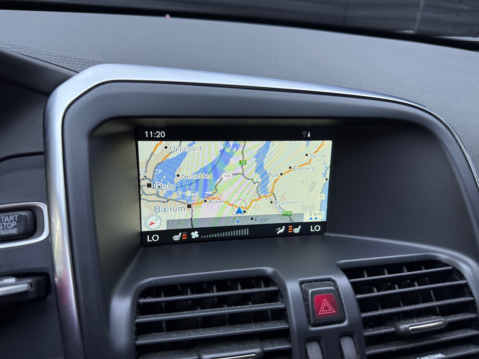 Hovedbilde av Volvo XC60