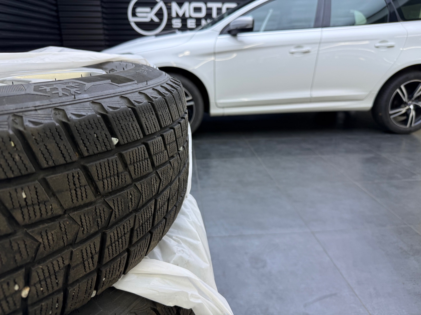 Hovedbilde av Volvo XC60