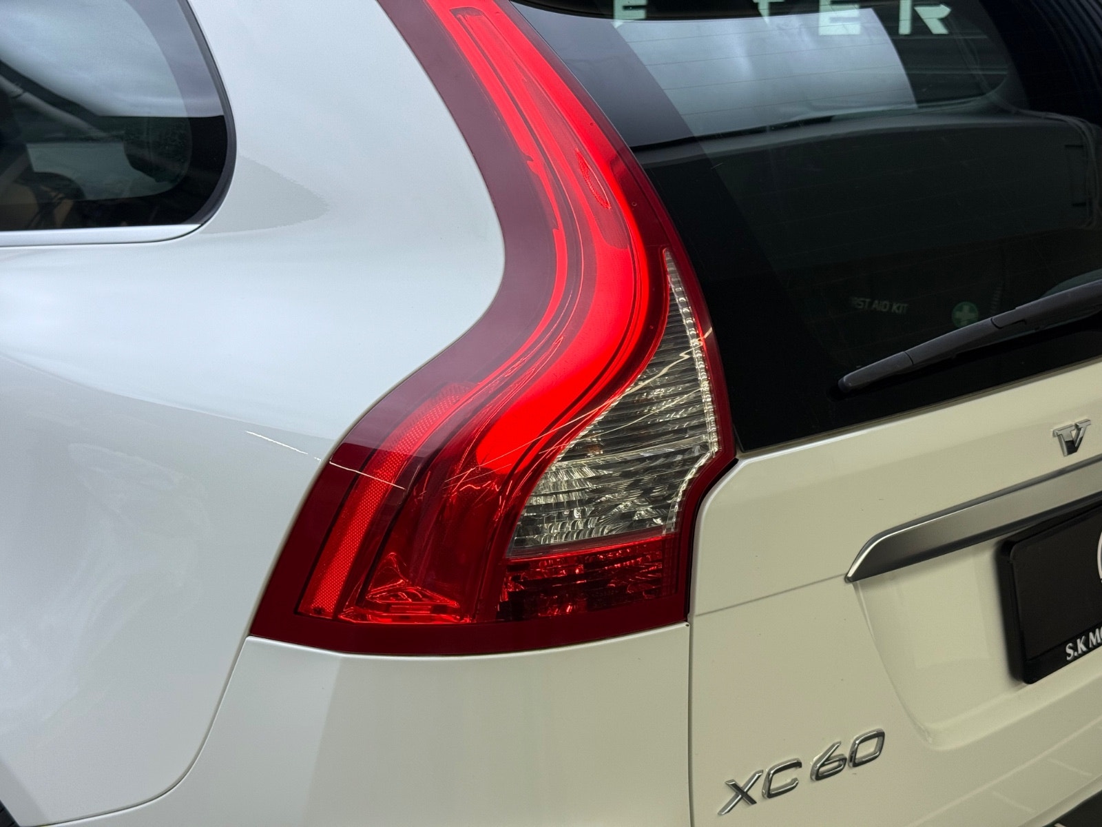 Hovedbilde av Volvo XC60