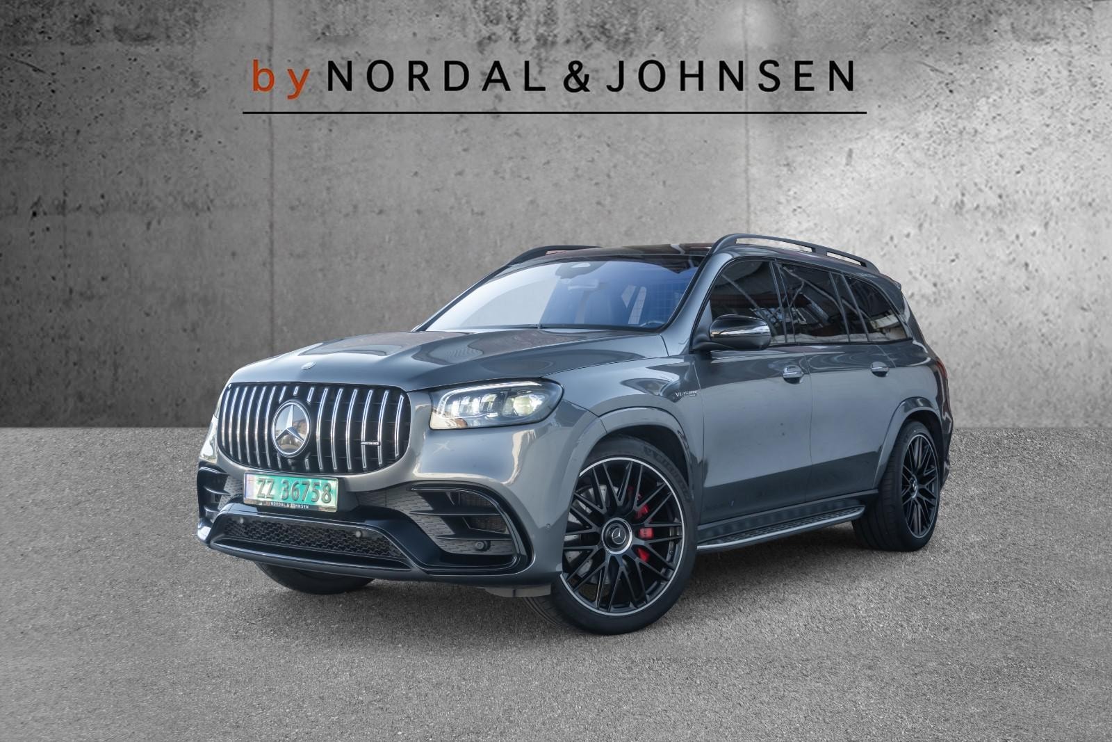 Mercedes-Benz GLS63
