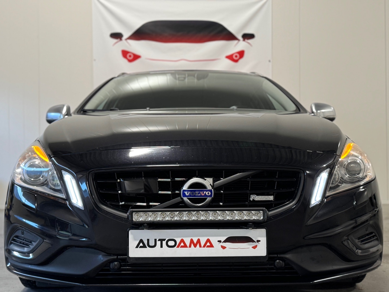 Volvo V60 2011