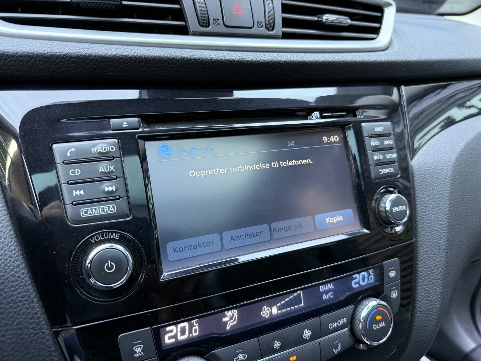 Hovedbilde av Nissan Qashqai