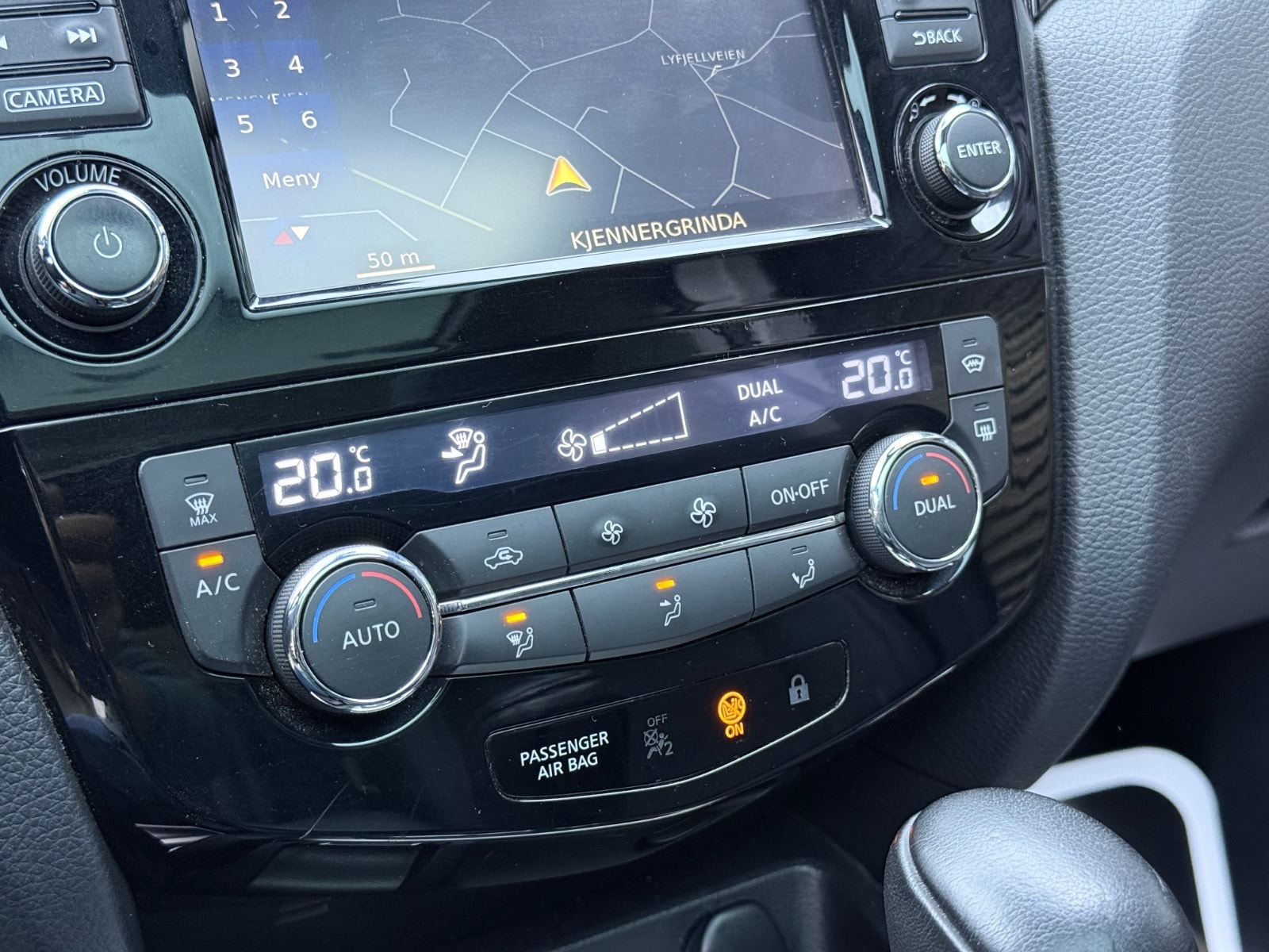 Hovedbilde av Nissan Qashqai