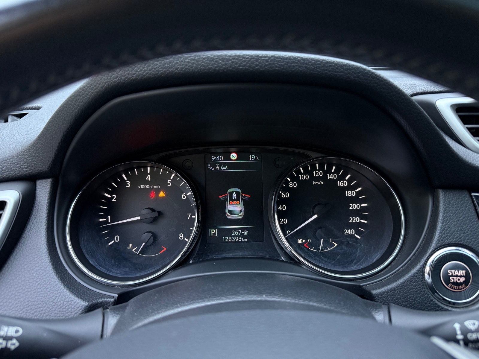 Hovedbilde av Nissan Qashqai