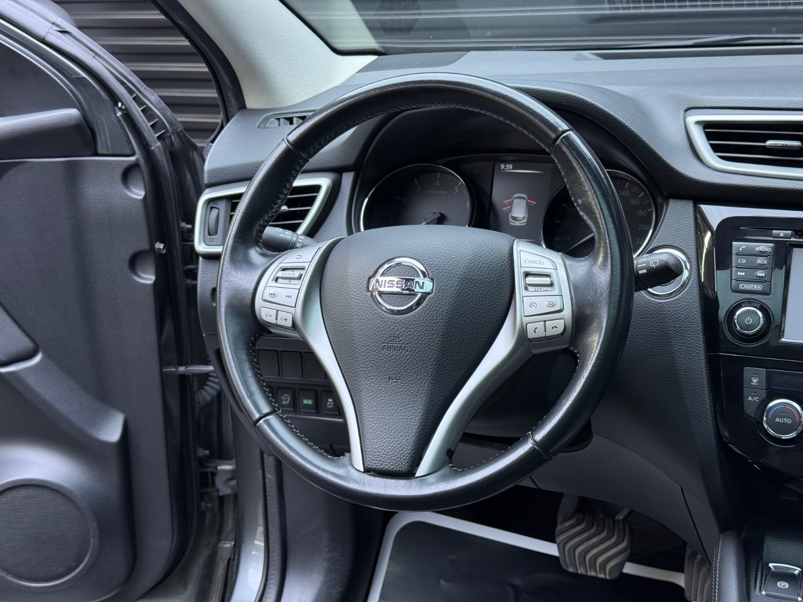 Hovedbilde av Nissan Qashqai