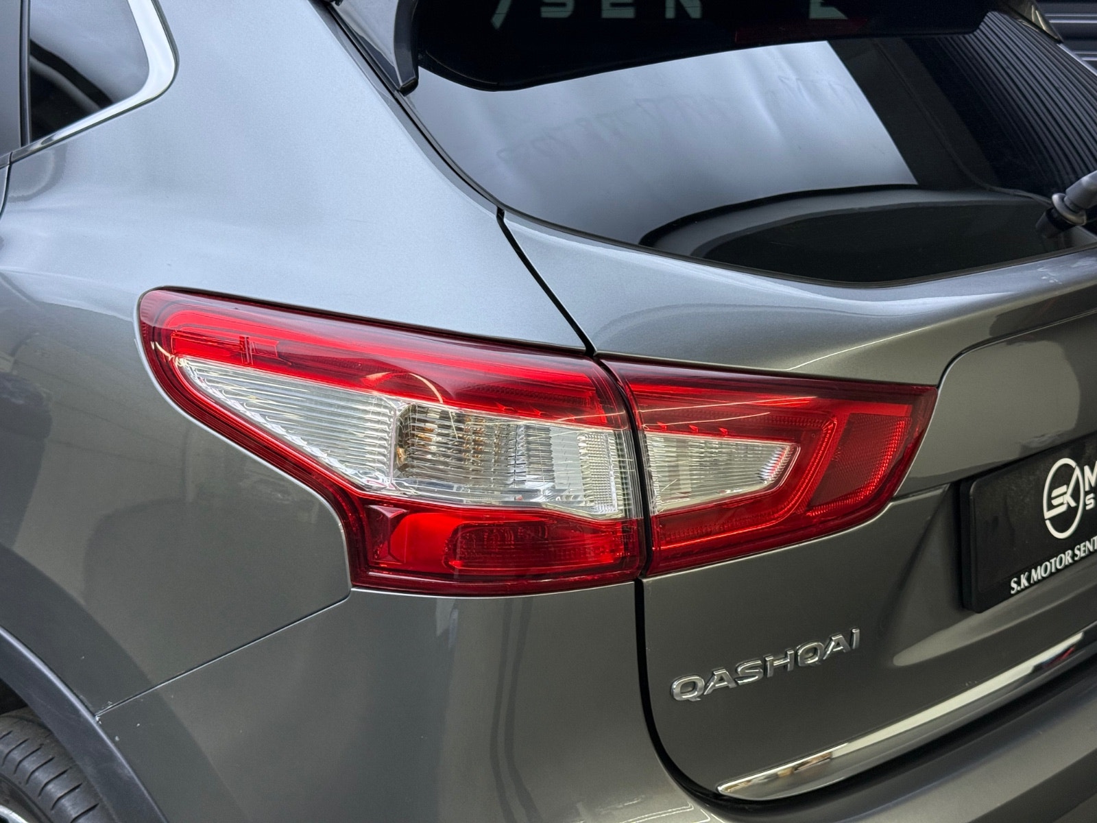 Hovedbilde av Nissan Qashqai