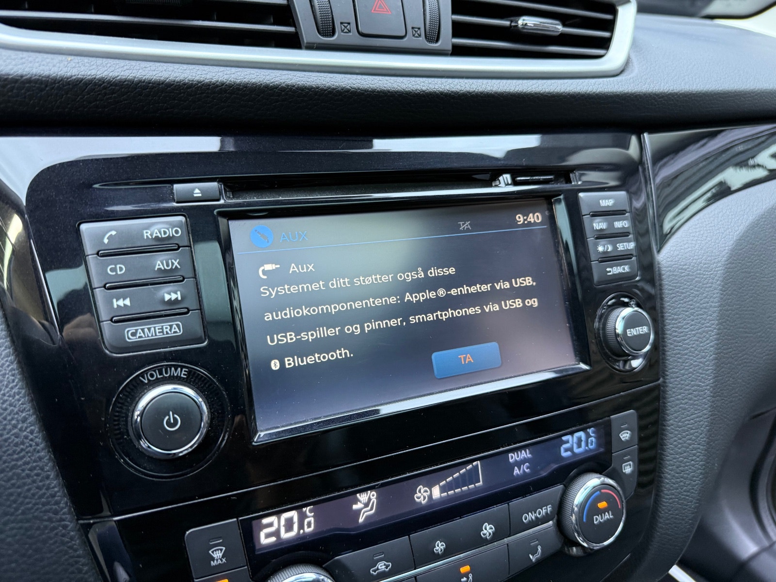 Hovedbilde av Nissan Qashqai