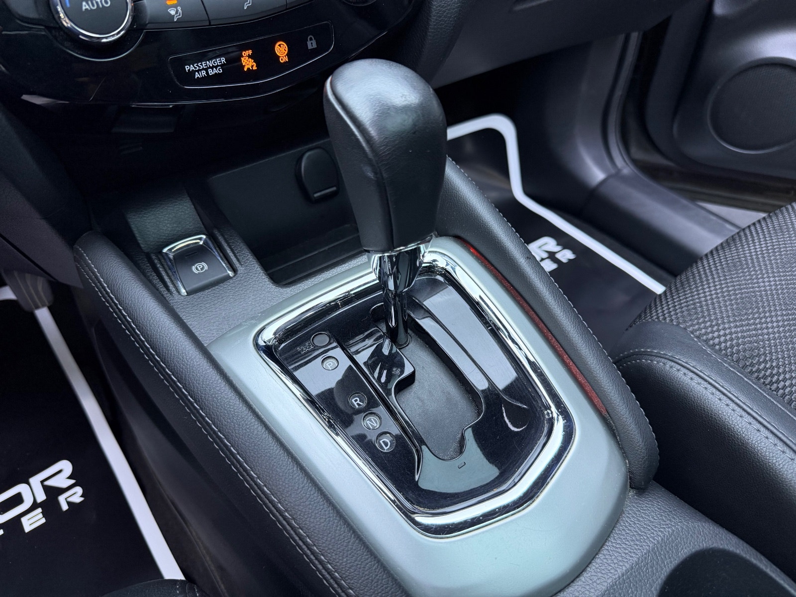 Hovedbilde av Nissan Qashqai