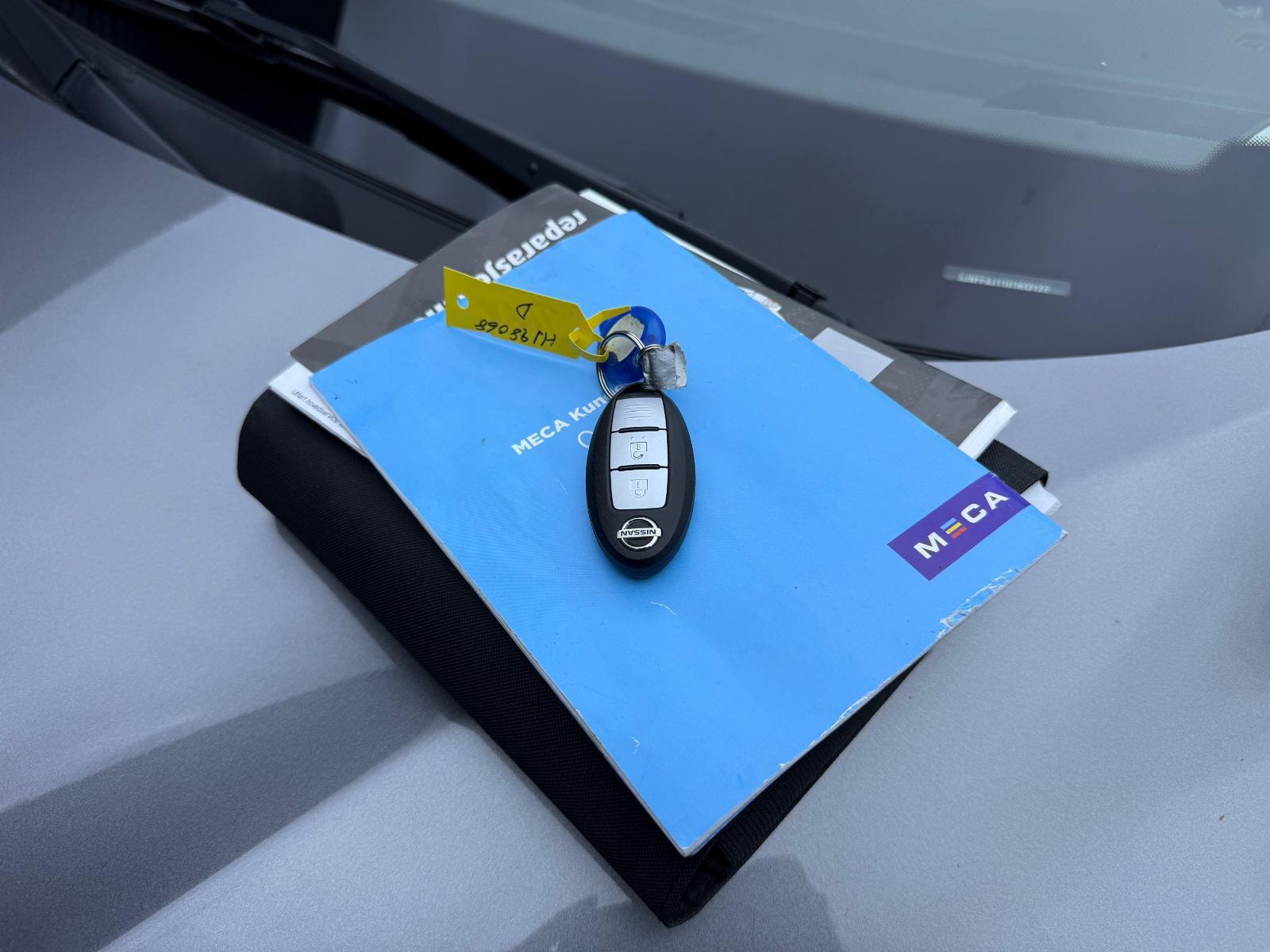 Hovedbilde av Nissan Qashqai
