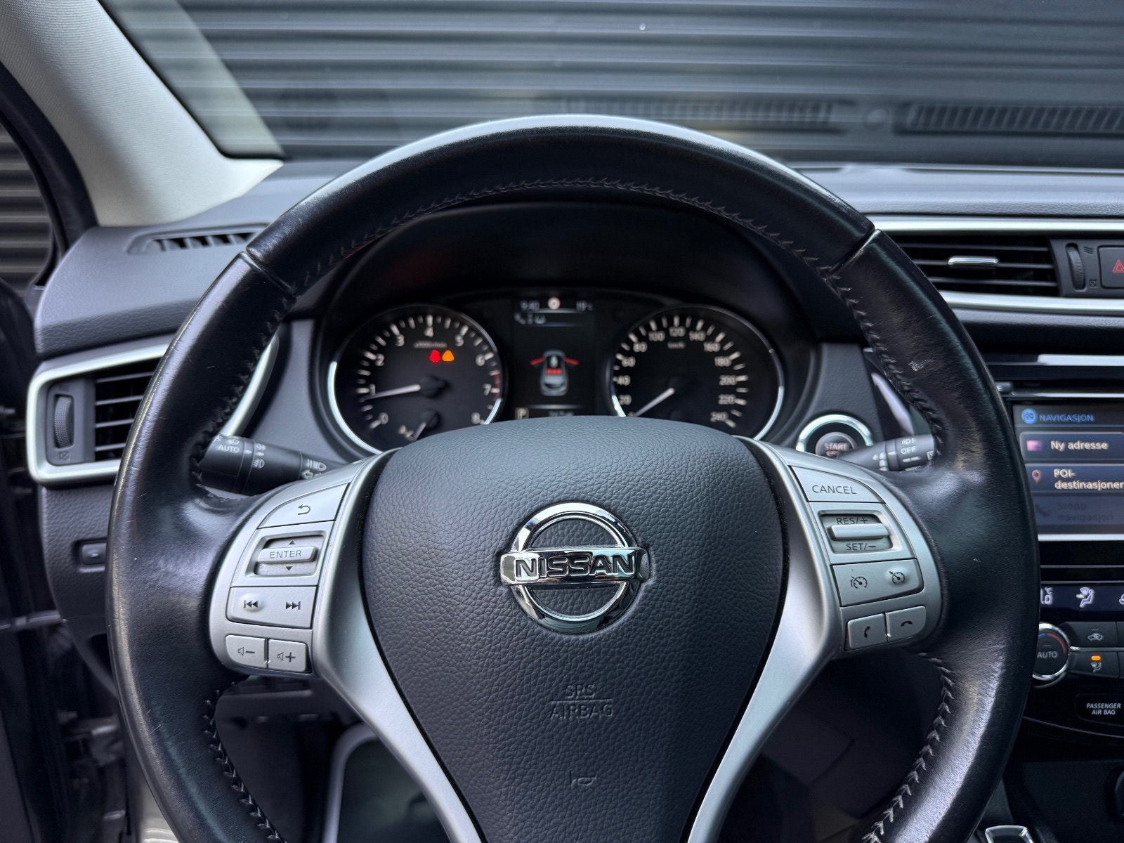 Hovedbilde av Nissan Qashqai