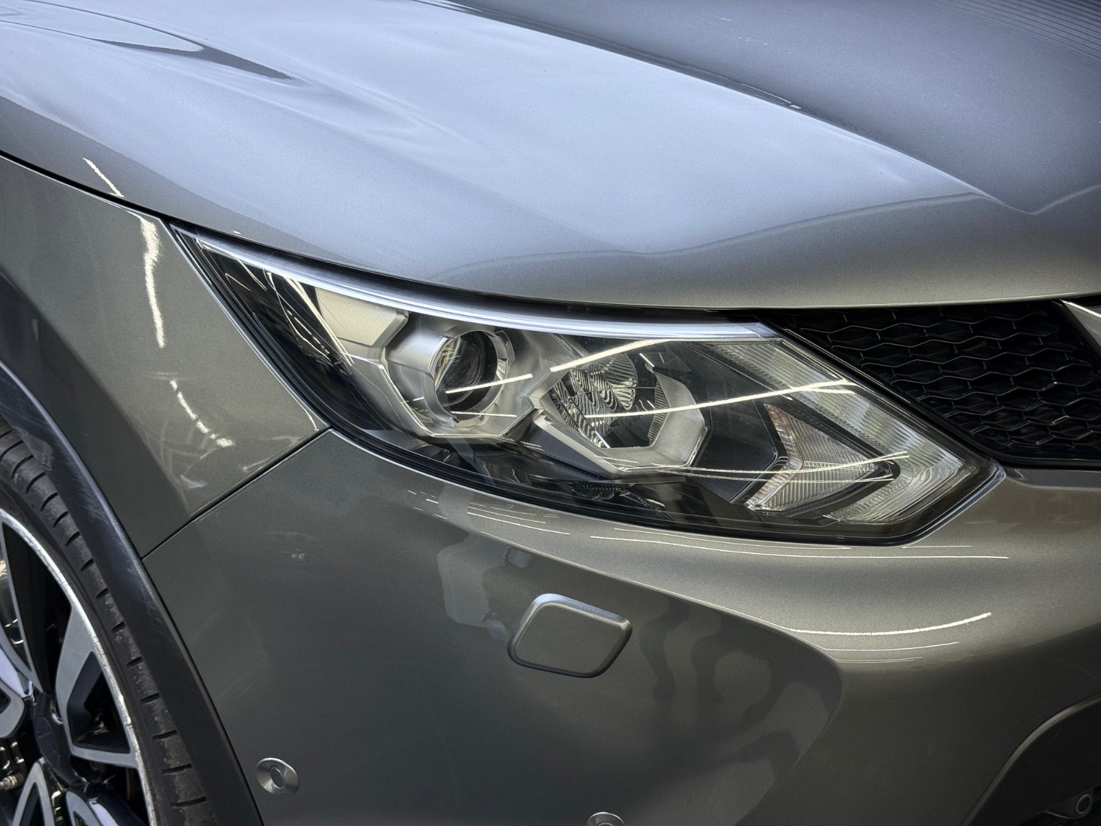 Hovedbilde av Nissan Qashqai