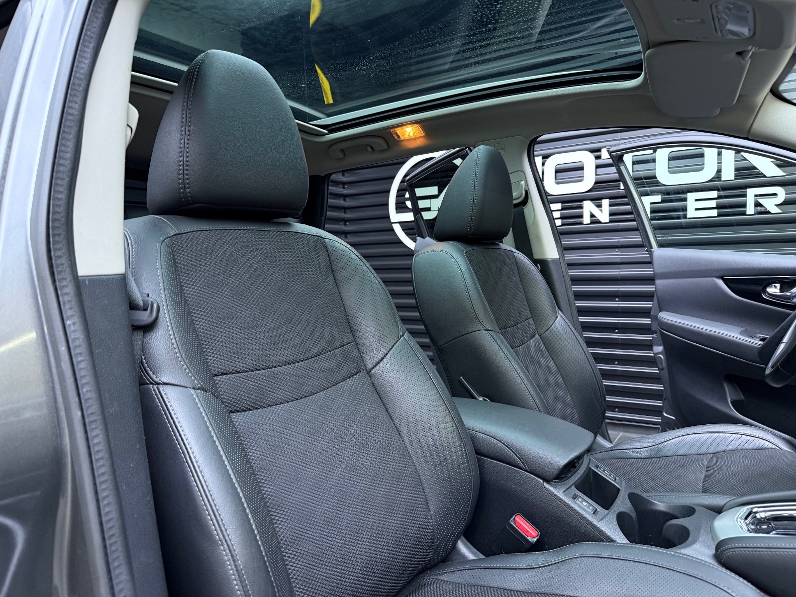 Hovedbilde av Nissan Qashqai