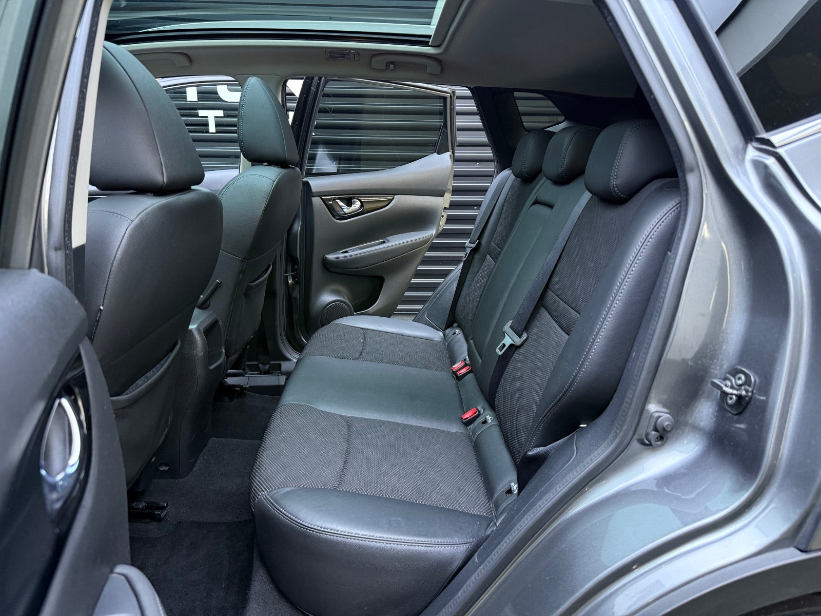 Hovedbilde av Nissan Qashqai