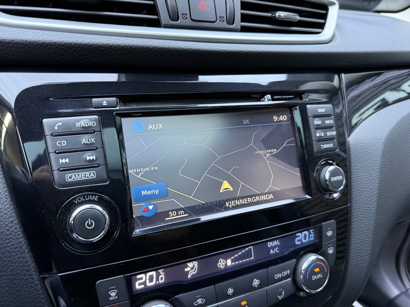 Hovedbilde av Nissan Qashqai
