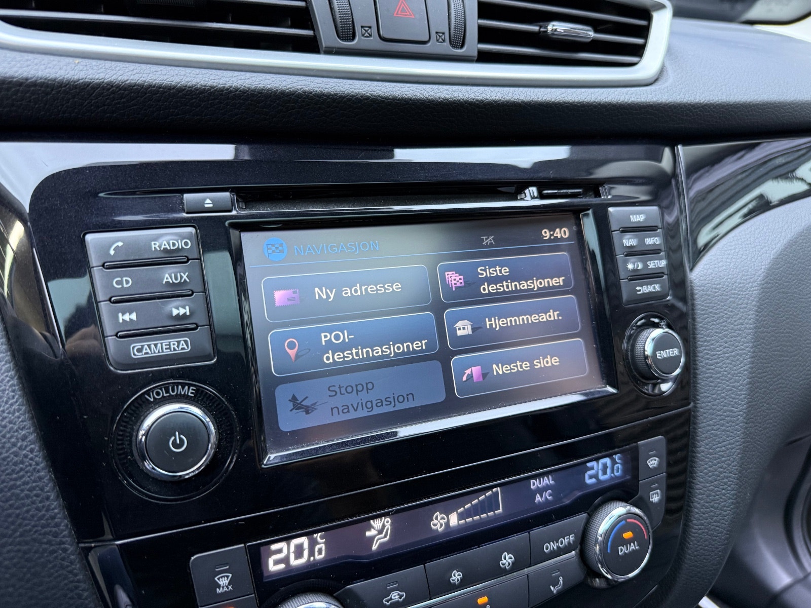 Hovedbilde av Nissan Qashqai