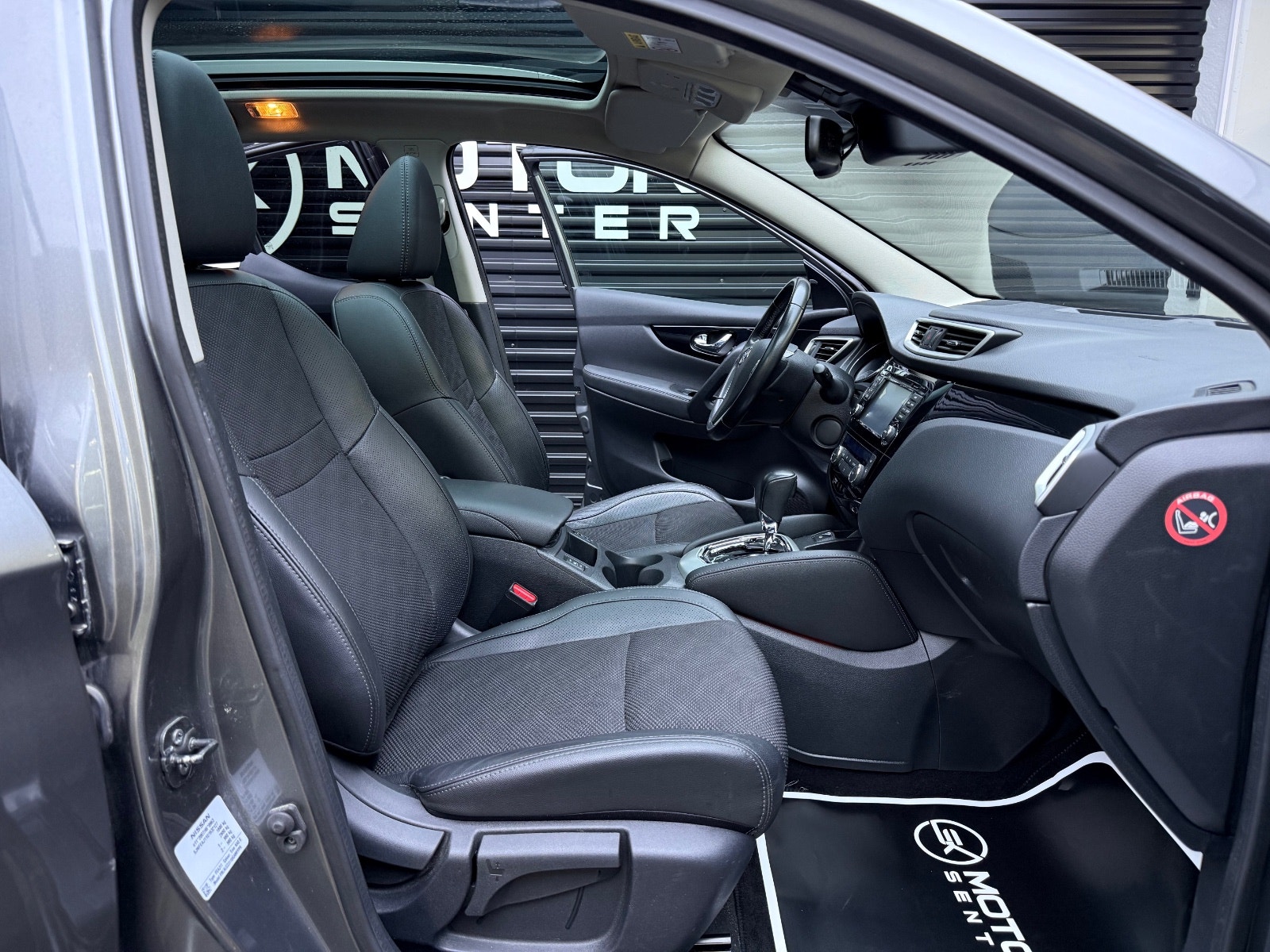 Hovedbilde av Nissan Qashqai