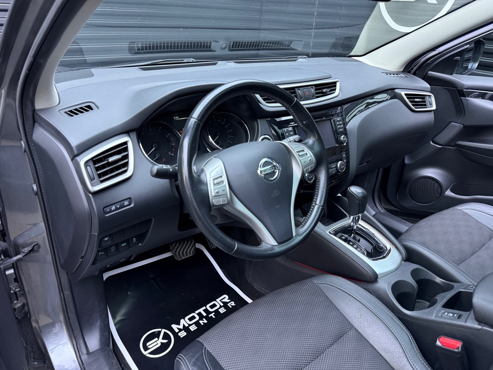 Hovedbilde av Nissan Qashqai