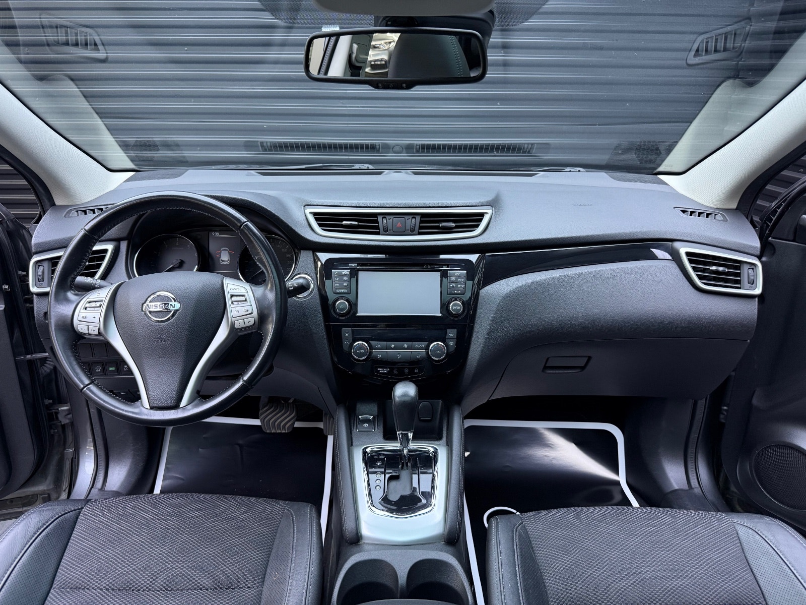 Hovedbilde av Nissan Qashqai