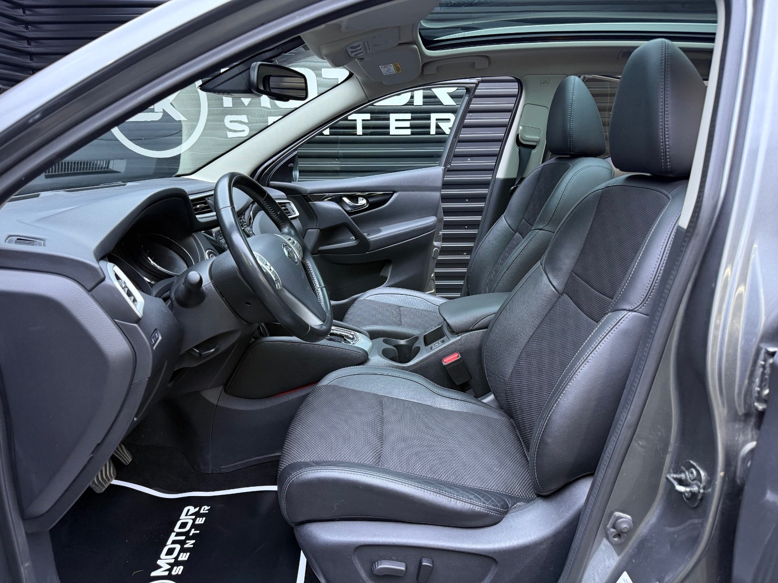 Hovedbilde av Nissan Qashqai