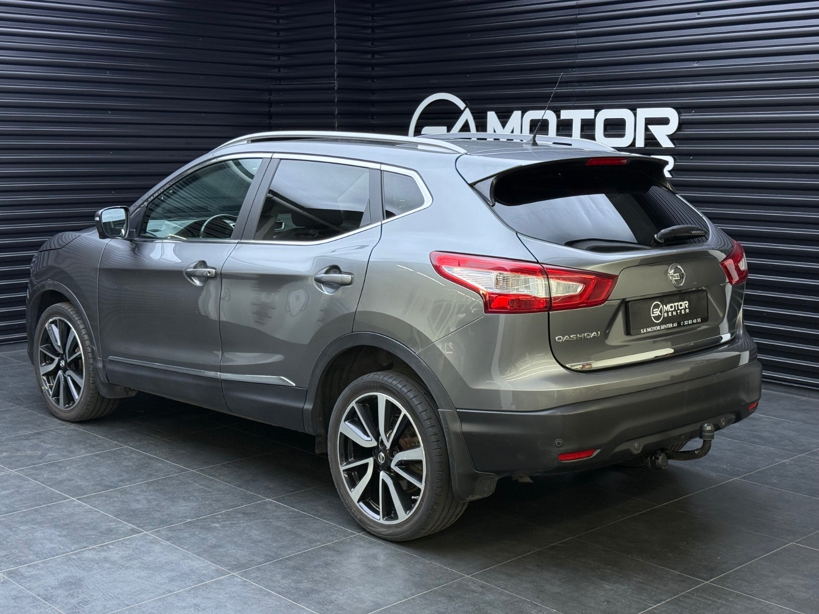 Hovedbilde av Nissan Qashqai