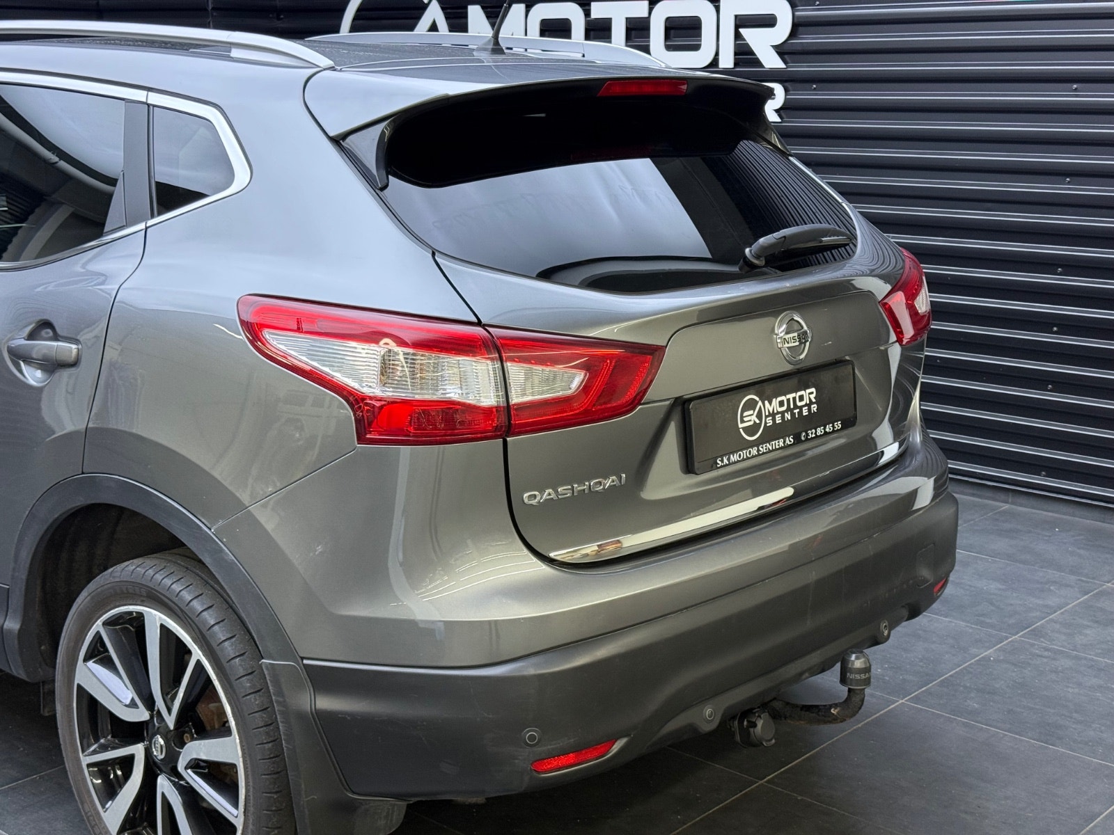 Hovedbilde av Nissan Qashqai