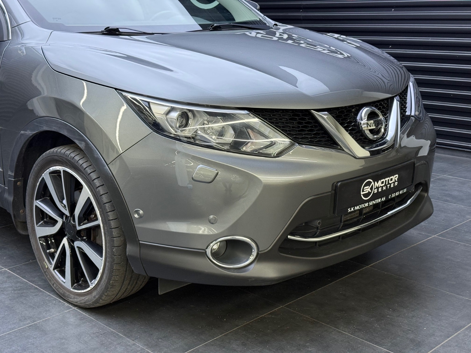 Hovedbilde av Nissan Qashqai