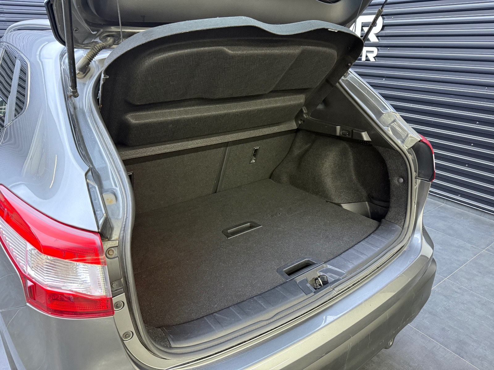 Hovedbilde av Nissan Qashqai