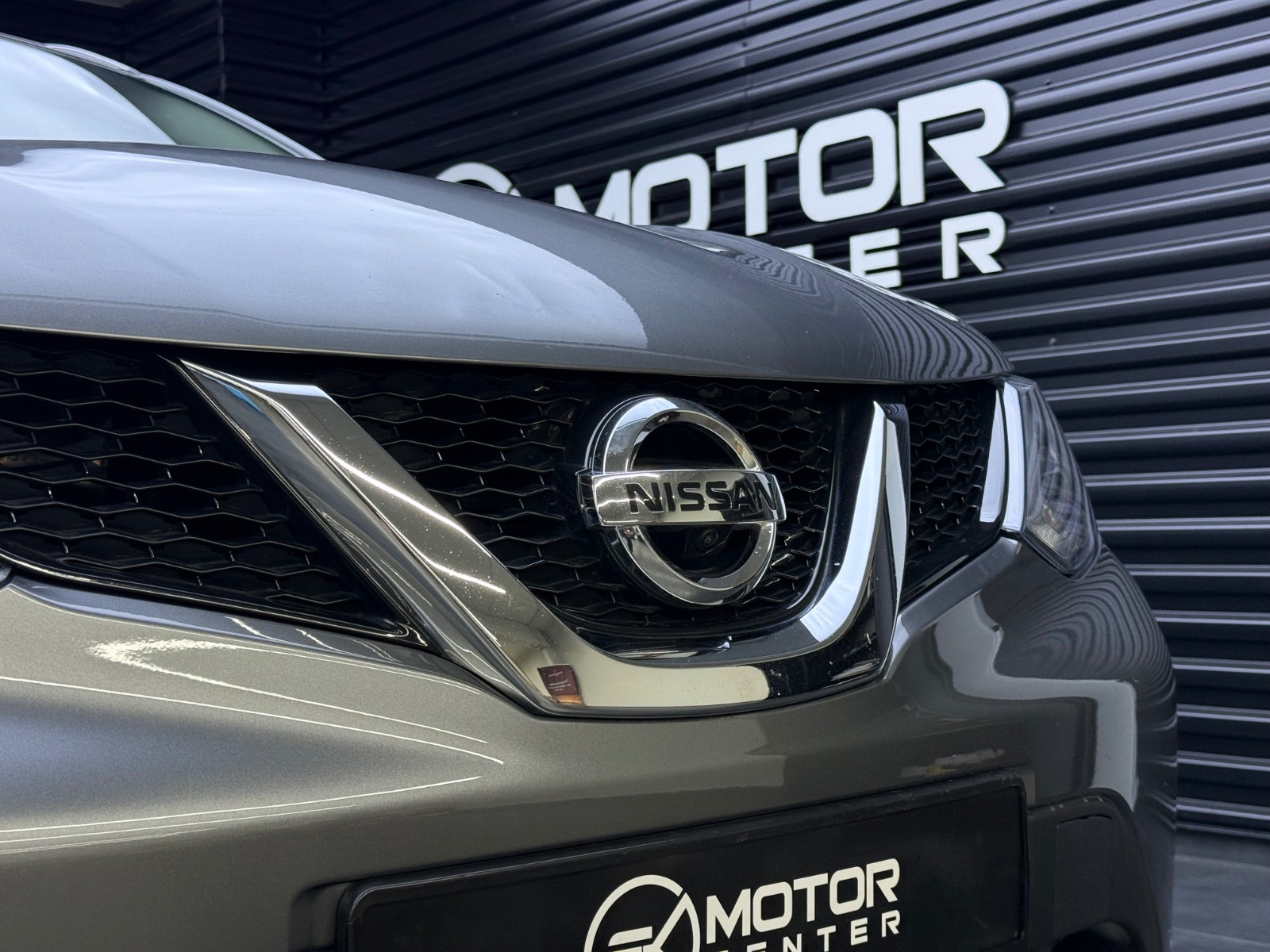 Hovedbilde av Nissan Qashqai