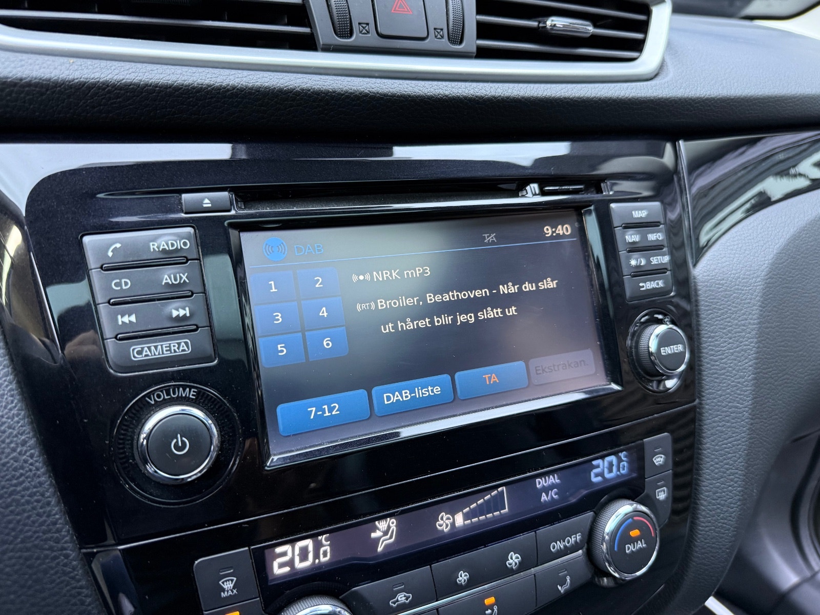 Hovedbilde av Nissan Qashqai