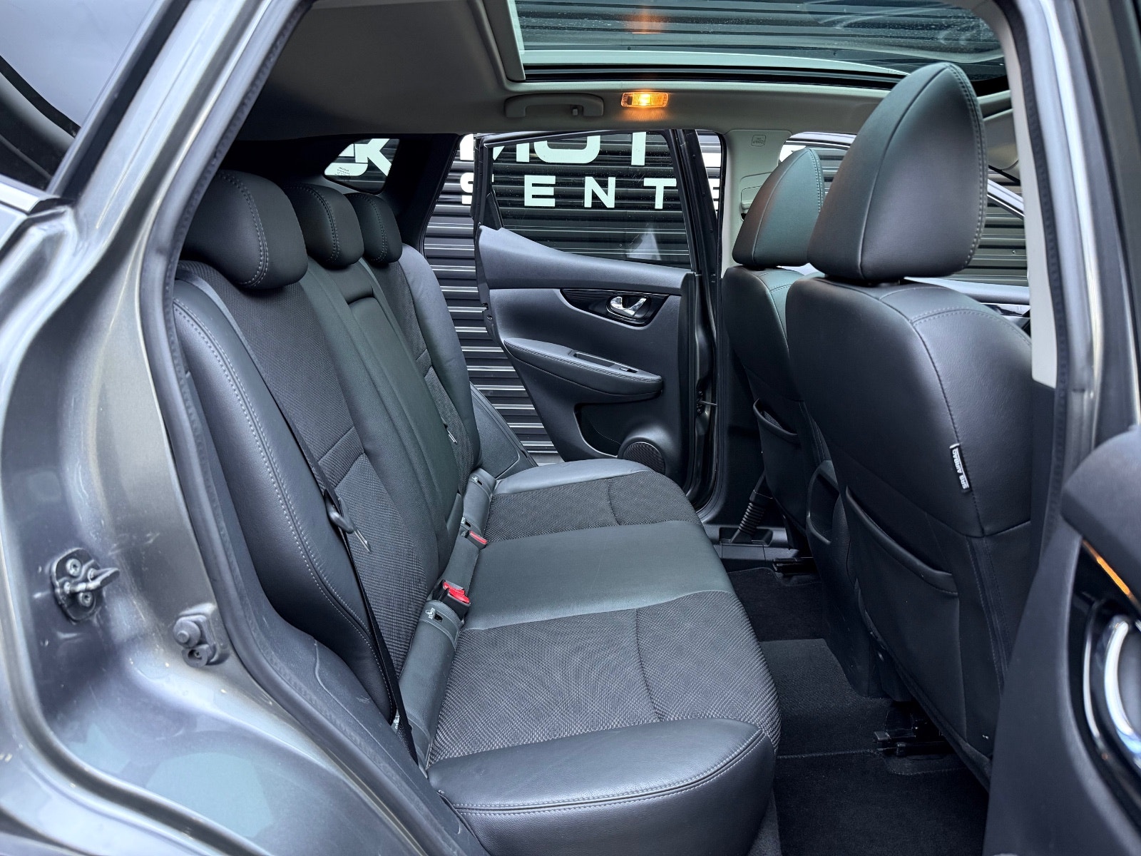 Hovedbilde av Nissan Qashqai