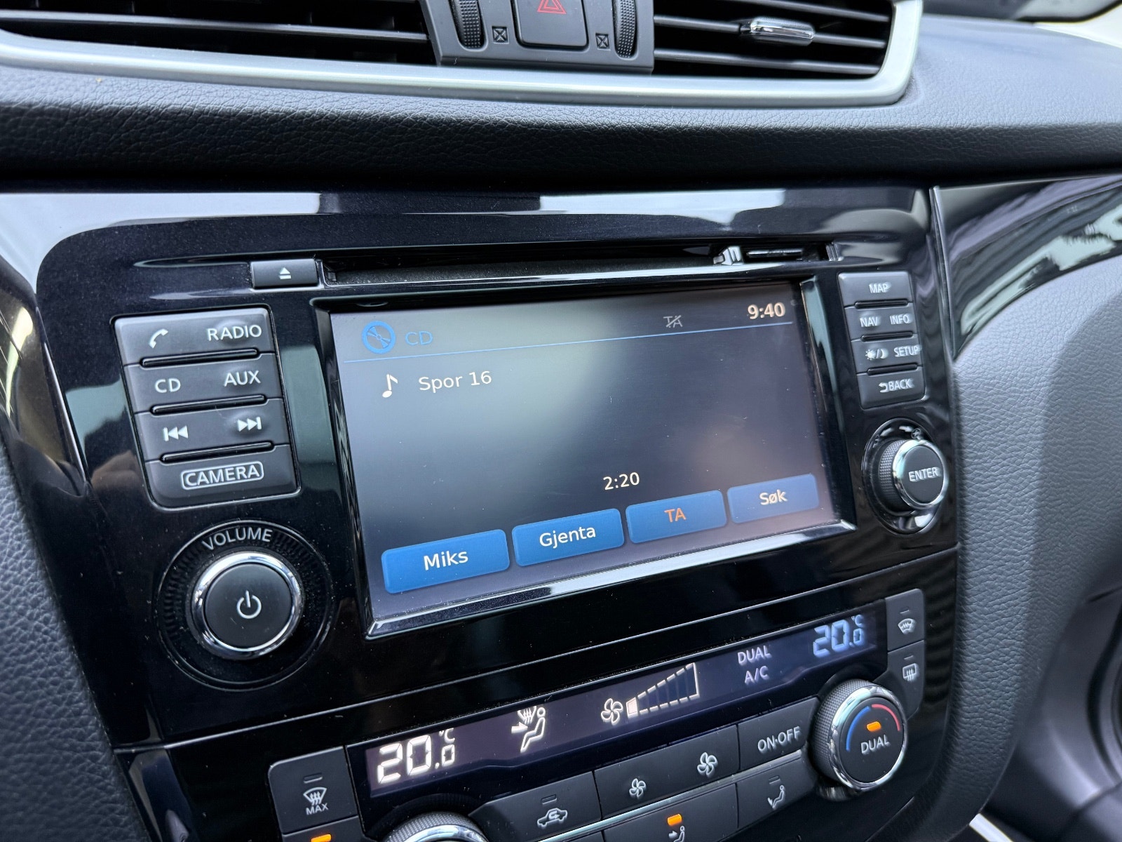 Hovedbilde av Nissan Qashqai