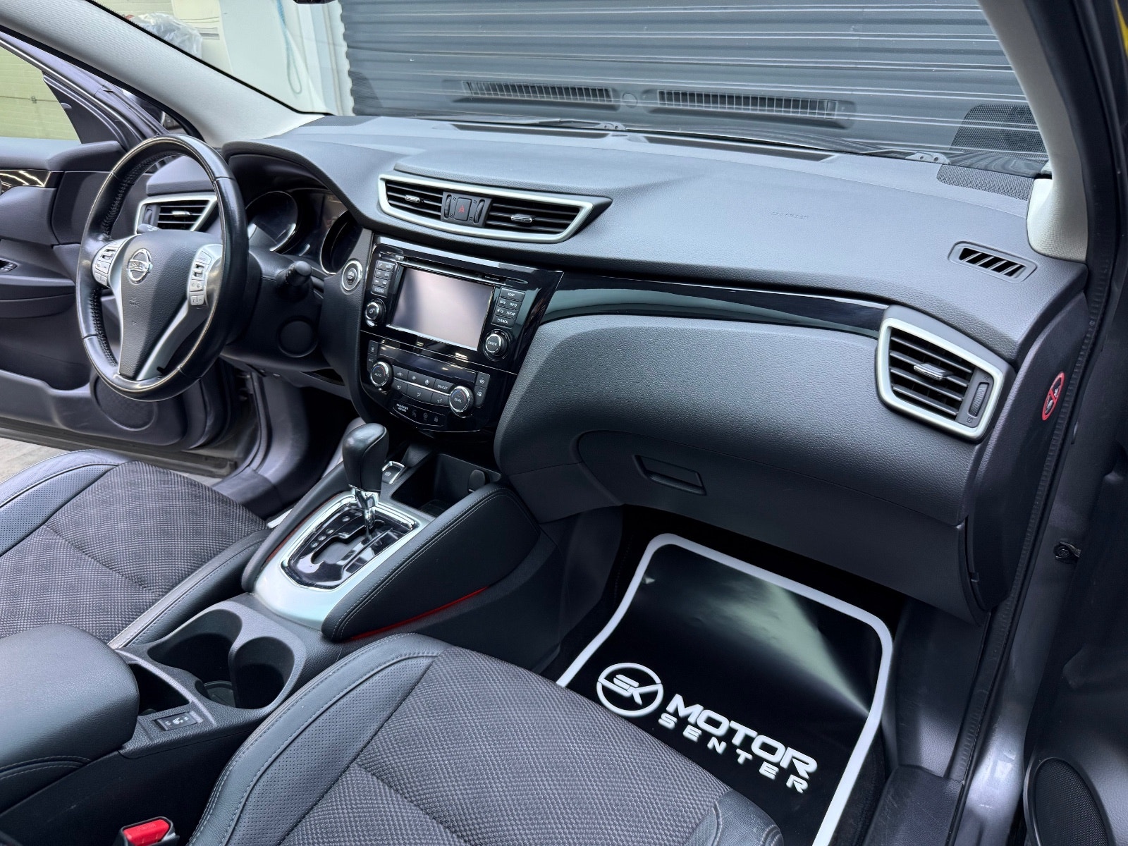 Hovedbilde av Nissan Qashqai