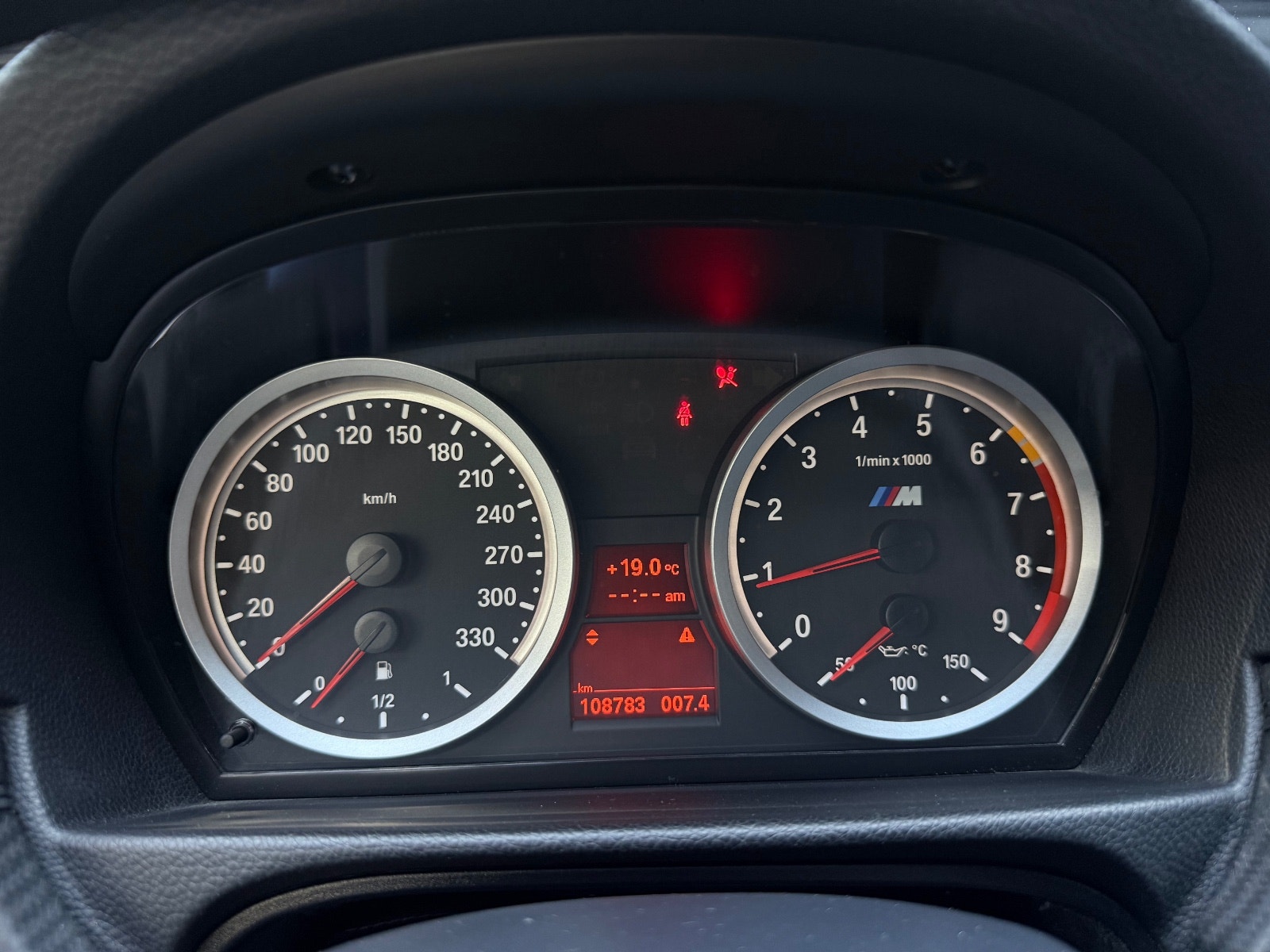 Hovedbilde av BMW M3