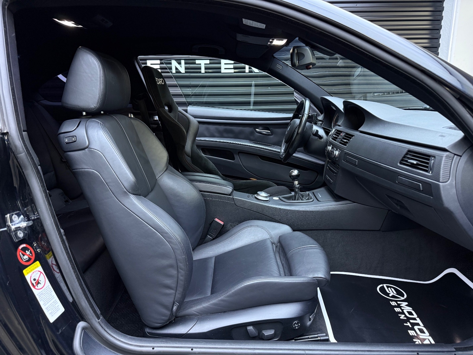 Hovedbilde av BMW M3