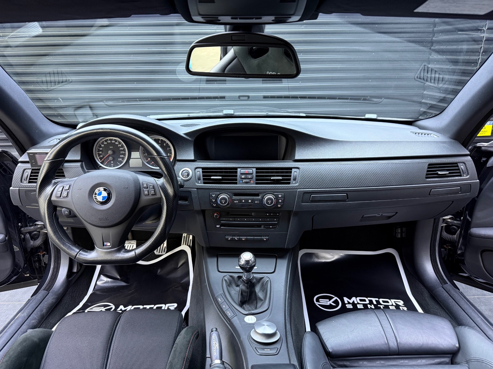 Hovedbilde av BMW M3