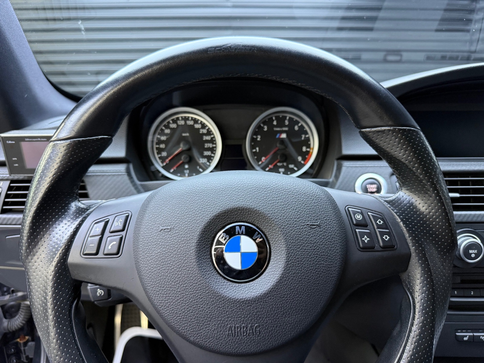 Hovedbilde av BMW M3