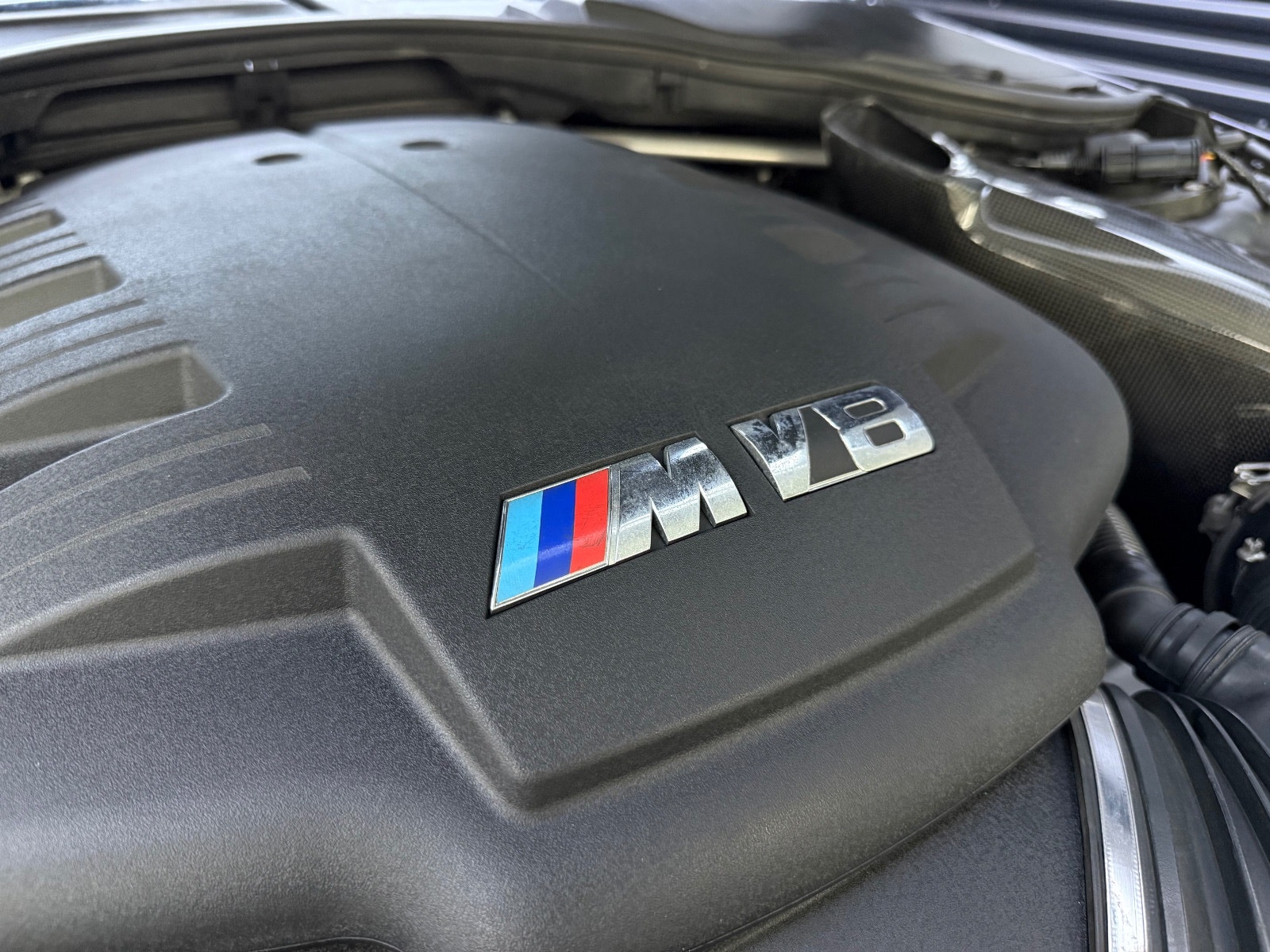 Hovedbilde av BMW M3