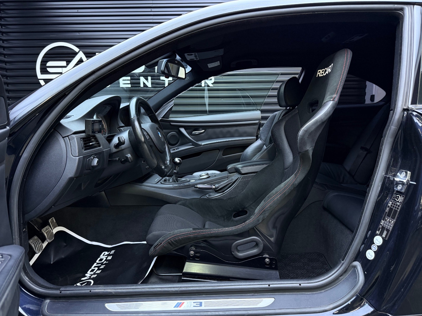 Hovedbilde av BMW M3