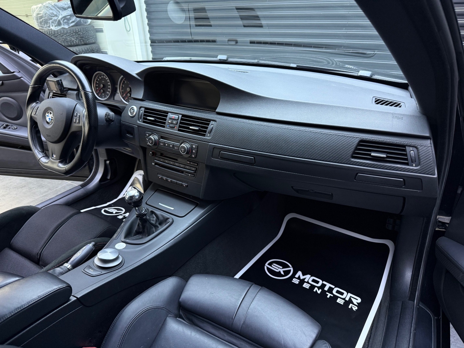 Hovedbilde av BMW M3