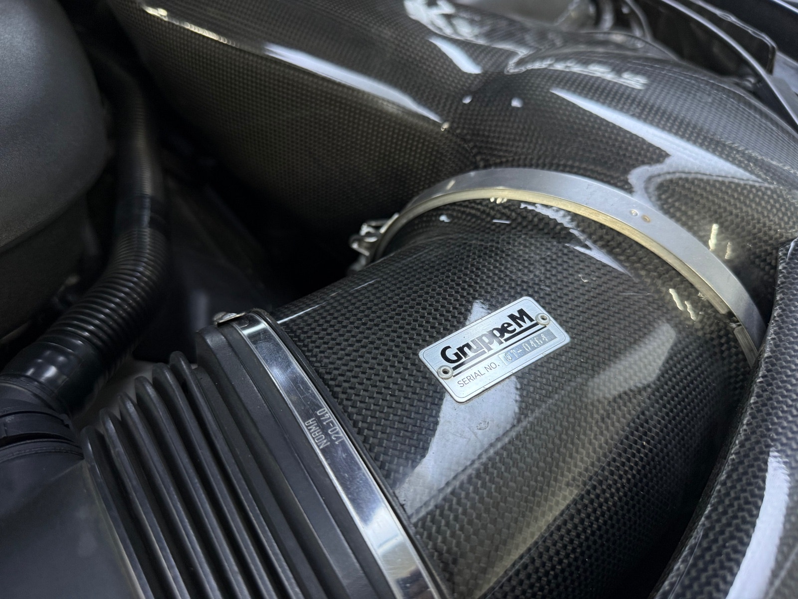 Hovedbilde av BMW M3
