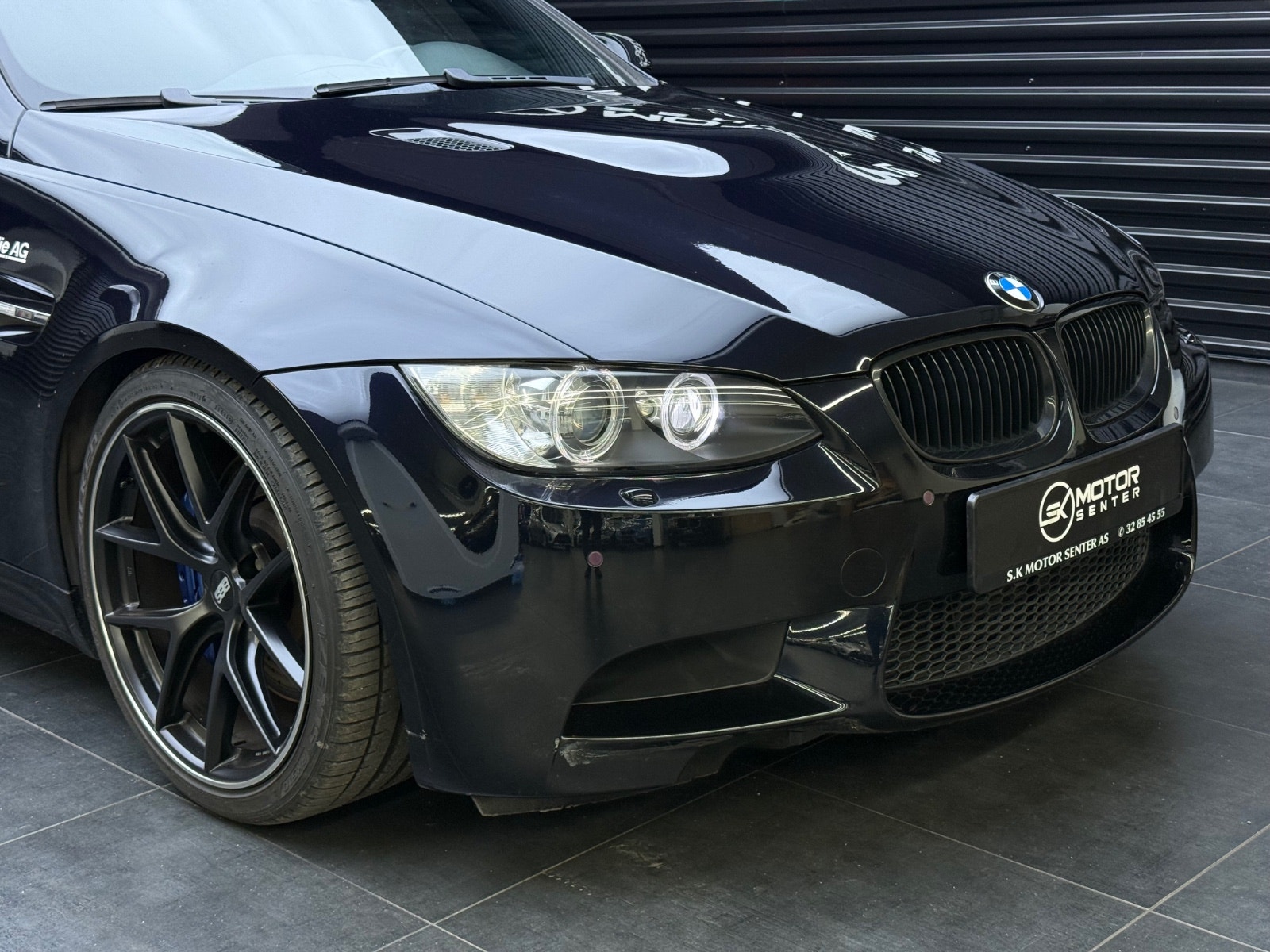 Hovedbilde av BMW M3