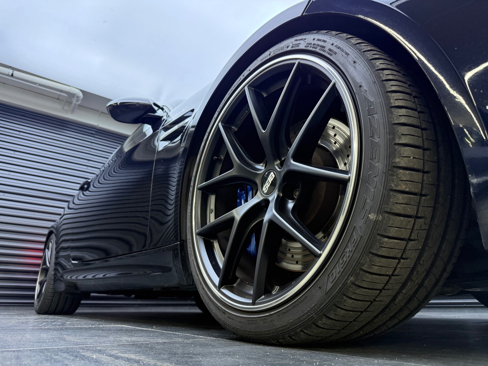 Hovedbilde av BMW M3