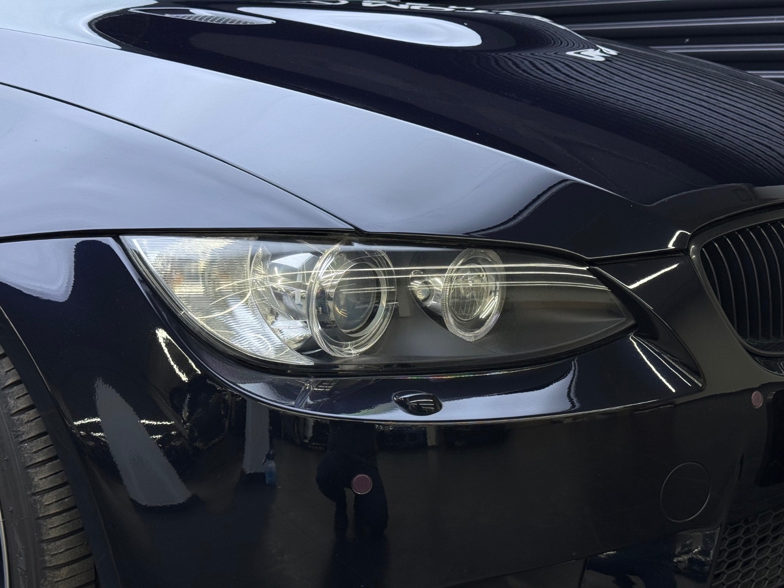 Hovedbilde av BMW M3