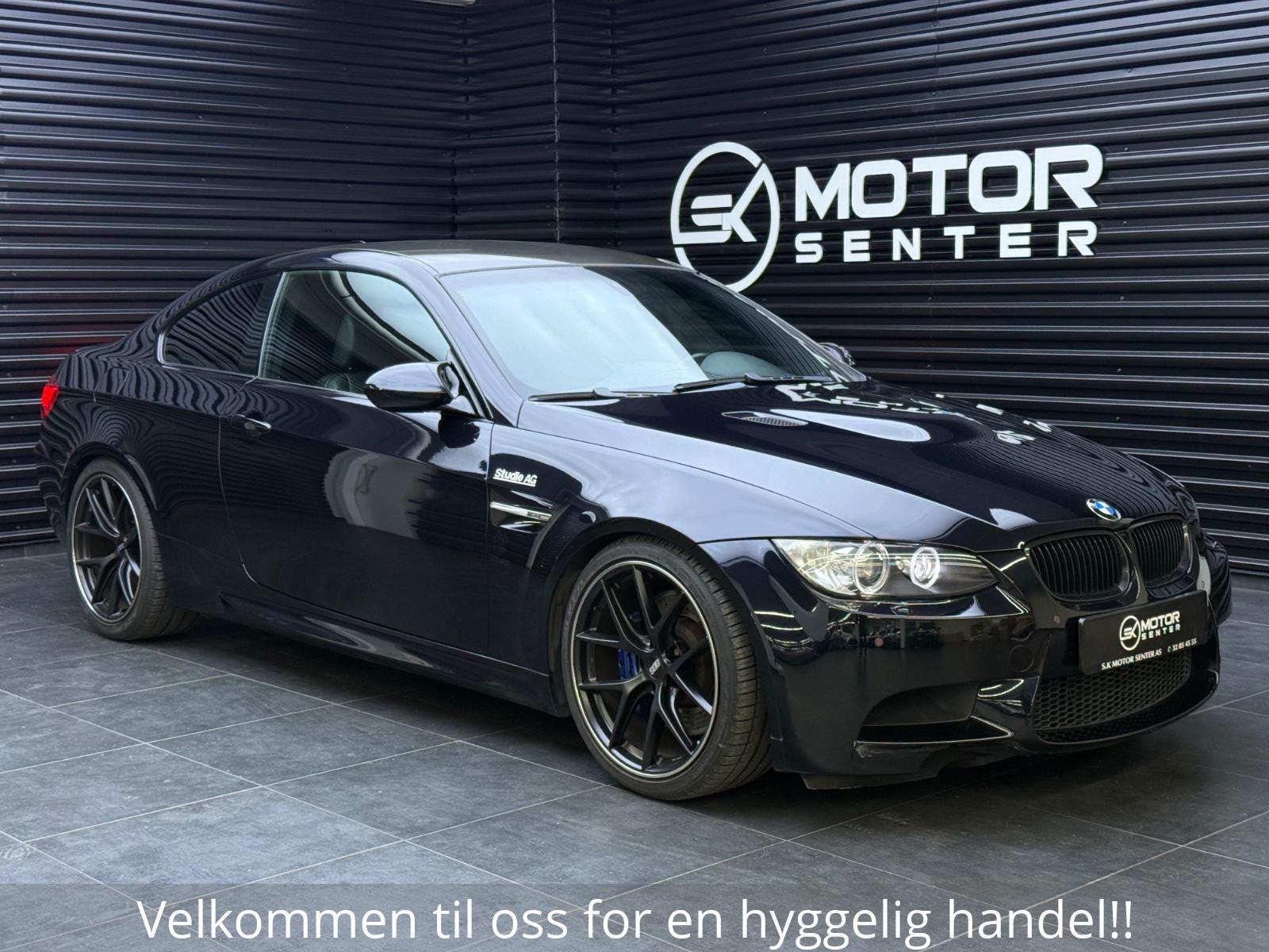 Hovedbilde av BMW M3