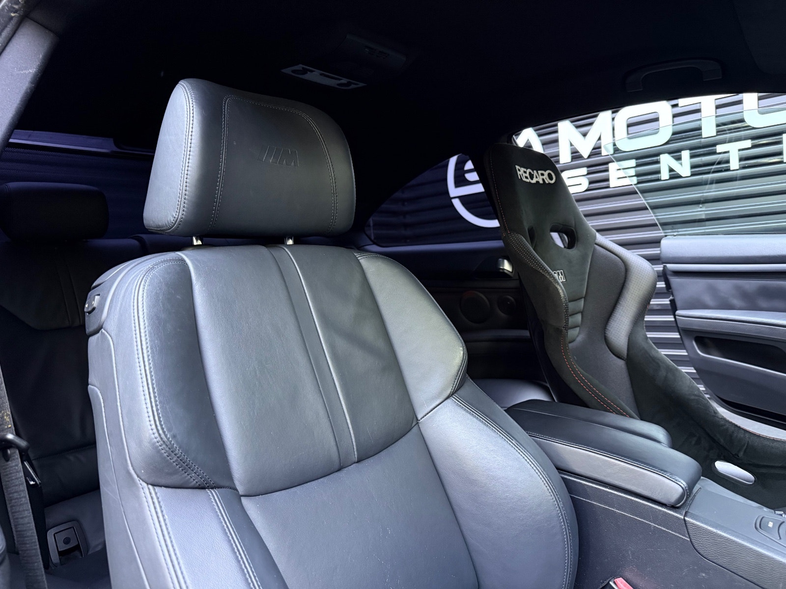Hovedbilde av BMW M3